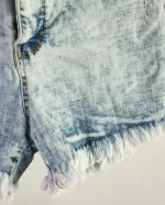 شلوارک زنانه جین - Image 3