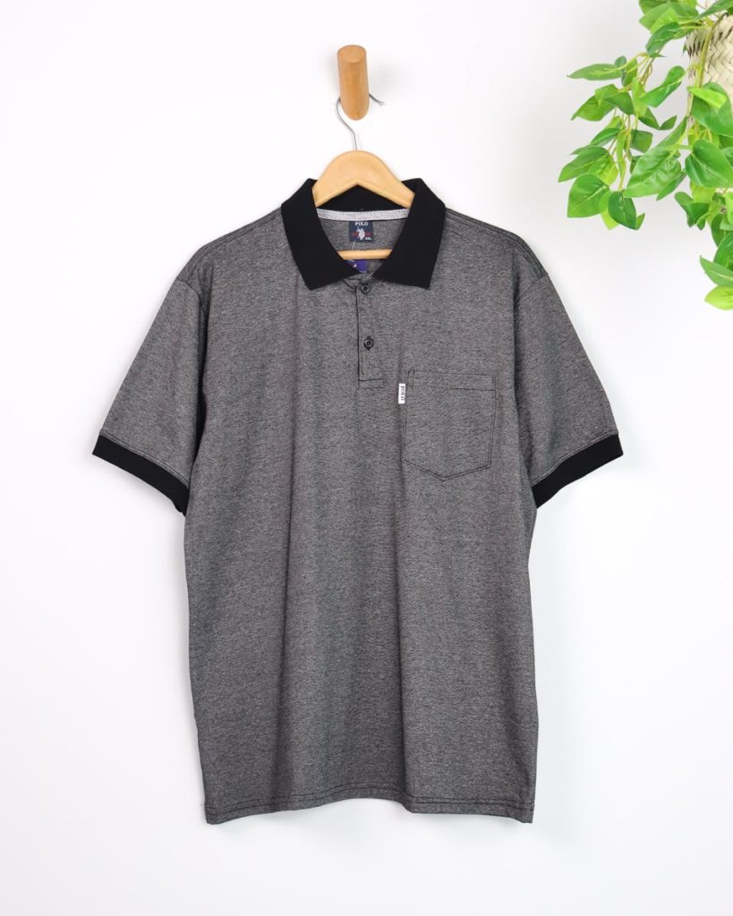 تی شرت آستین کوتاه مردانه جودون کریستال - Image 1