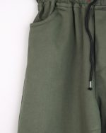 شلوار اسلش کتان مردانه - Image 3