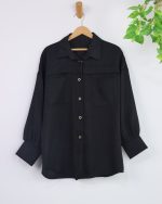شومیز کراش جلو پیله زنانه - Image 8