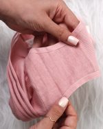 شورت کبریتی زنانه 0352 - Image 5