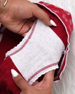 شورت عروسکی زنانه 0351 - Image 3