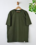 تی شرت آستین کوتاه یقه گرد بیسیک مردانه 0415 - Image 5