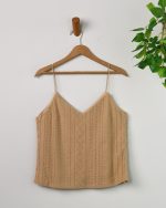 تاپ بندی گیپور زنانه 0328 - Image 3