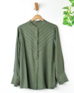 شومیز جناقی بابوس زنانه 0442