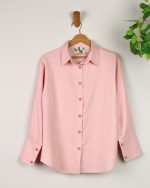 شومیز کنفی زارا زنانه 0516 - Image 4