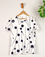 تیشرت زاپدار زنانه 0528 - Image 5