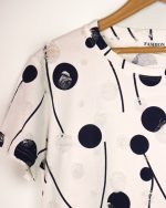 تیشرت زاپدار زنانه 0528 - Image 6