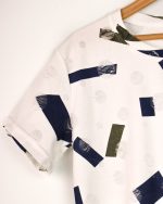 تیشرت زاپدار زنانه 0528 - Image 8