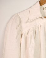 شومیز زنانه پایین کش فانتزی 0532 - Image 4
