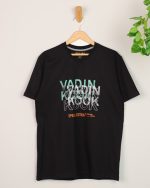 تی شرت آستین کوتاه پنبه سوپر نخ (VADINKOOK) 0612 - Image 9