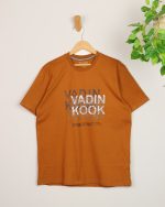 تی شرت آستین کوتاه پنبه سوپر نخ (VADINKOOK) 0612 - Image 5