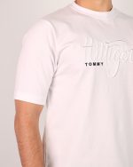 تی شرت آستین کوتاه پنبه سوپر نخ 0608 - Image 4