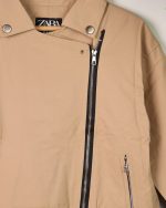 کاپشن کوتاه زارا 0606 - Image 13