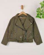کاپشن کوتاه زارا 0606 - Image 9