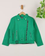 کاپشن کوتاه زارا 0606 - Image 10