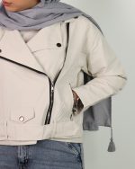 کاپشن کوتاه زارا 0606 - Image 3