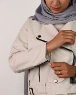 کاپشن کوتاه زارا 0606 - Image 4