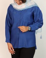 شومیز زنانه کرسپو 0604 - Image 4