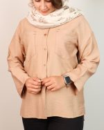 شومیز زنانه کرسپو 0604 - Image 5