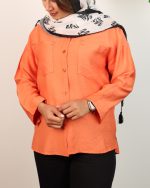 شومیز زنانه کرسپو 0604 - Image 6