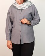 شومیز زنانه کرسپو 0604 - Image 7