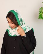شال زنانه منگوله دار چاپی 0615