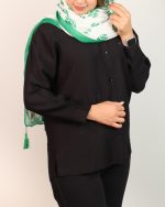 شومیز زنانه کرسپو 0604 - Image 9