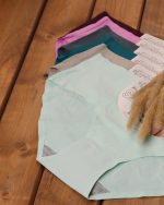 شورت لیزری ساده زنانه 0630 - Image 4