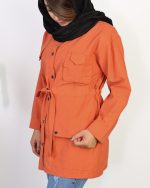 شکت کتان زارا 0644 - Image 5