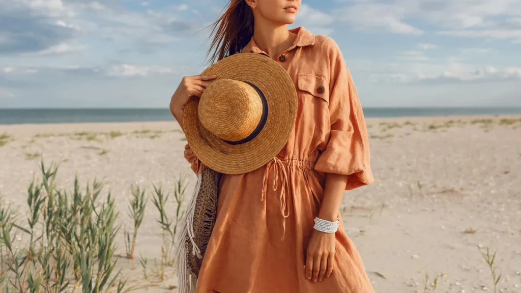 بهترین ترکیب رنگ‌ها با نارنجی