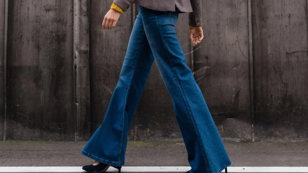 شلوار بوت کات مناسب چه اندامی است