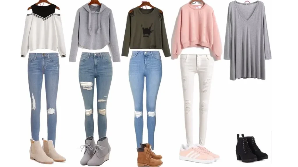 بهترین ترکیب رنگ برای لباس زنانه