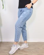 شلوار مام استایل زنانه 0449
