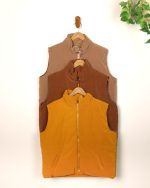 پافر کوتاه سیلیکونی زنانه 0672 - Image 2