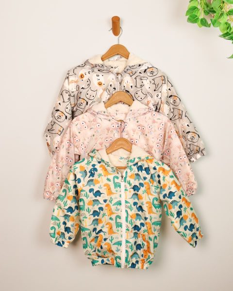 کاپشن بچه گانه اسپرت مموری 0675