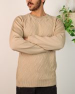 بلوز بافت مردانه باراد 0690