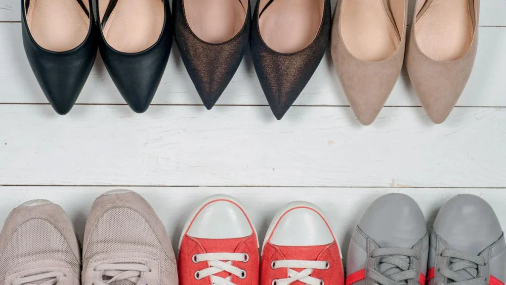 بهترین ایده‌های ست کردن لباس با کفش برای خانم‌ها