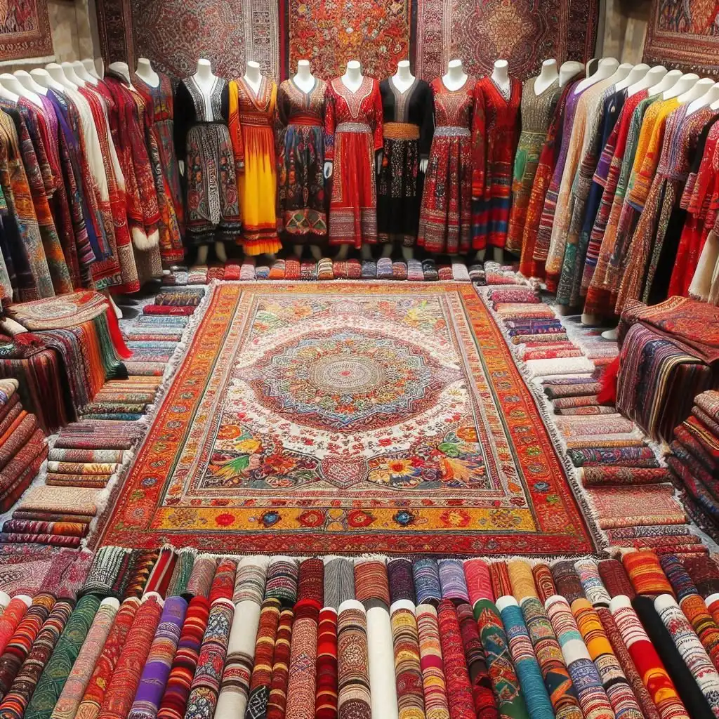 پوشاک محلی مناطق مختلف ایران
