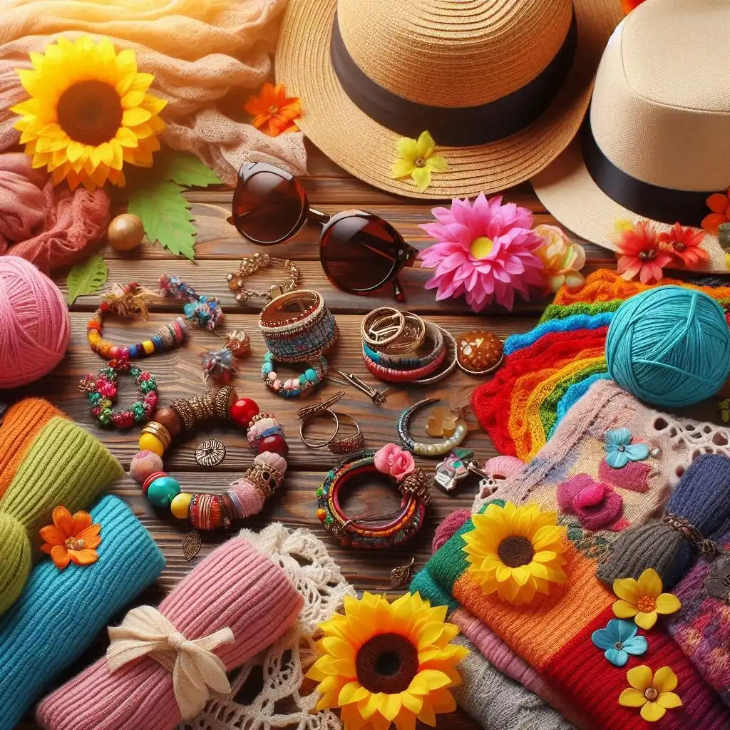 اکسسوری های مناسب برای هر فصل