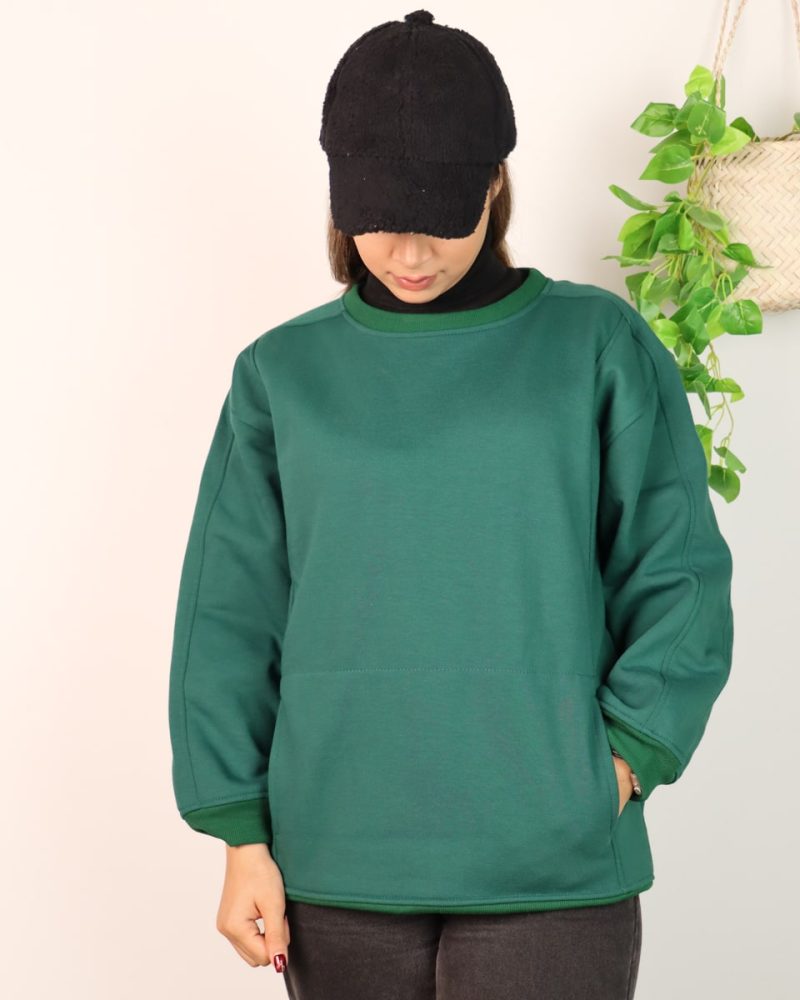 دورس جیب دار زنانه 0706 - Image 1