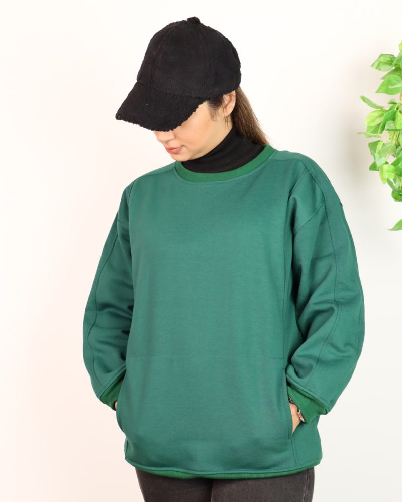 دورس جیب دار زنانه 0706 - Image 3