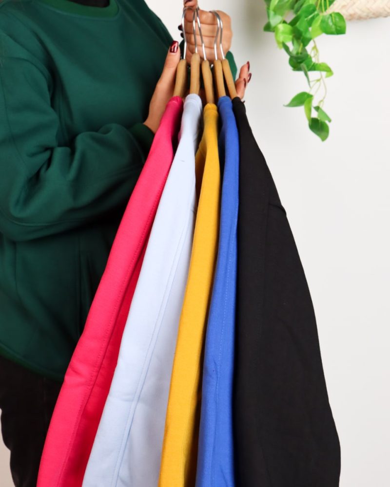 دورس جیب دار زنانه 0706 - Image 2