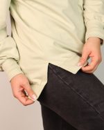 دورس پنبه ای گلدوزی دار زنانه 0725 - Image 4