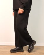 شلوار بافت ستونی زنانه 0724 - Image 6