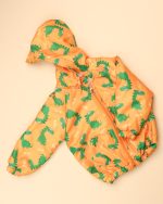 کاپشن مموری طرح دار بچه گانه اسپرت 0719 - Image 5
