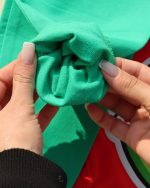 ست بلوز وشلوار پنبه ای میکی و هندوانه 0734 - Image 2