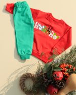 ست بلوز وشلوار پنبه ای میکی و هندوانه 0734