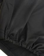 ست کراپ یقه دار گلدوزی و شلوارک زنانه 0739 - Image 3