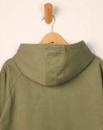 سوییشرت مردانه پنبه ای کلاهدار 0782 - Image 4
